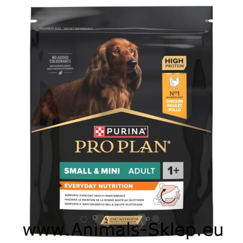 Purina Pro Plan Adult Small Mini Everyday 700g