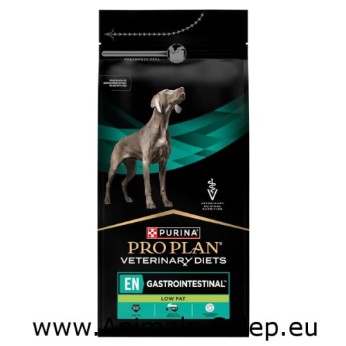 Purina Pro Plan Veterinary Diets EN Gastrointestinal Low Fat 1,3kg