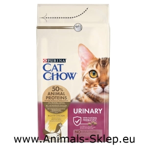 Purina Cat Chow UTH Urinary Tract Health 1,5kg
