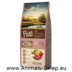 Sam's Field Adult Light Senior Lamb 13kg