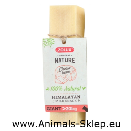 Zolux ser himalajski przysmak dla psa Giant 151g