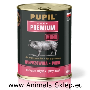 Pupil Premium Monoproteina wieprzowina 800g