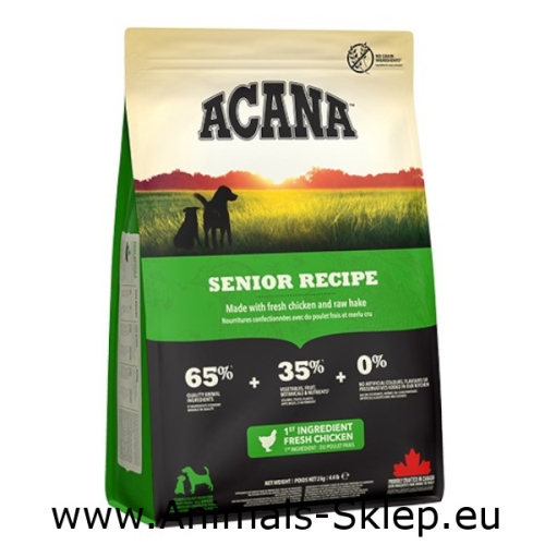 Acana Senior Dog 2kg
