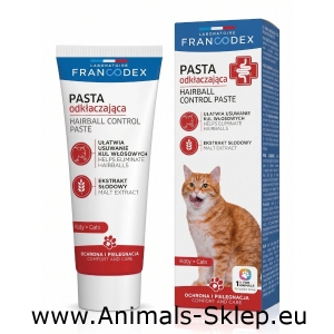 Francodex pasta odkłaczająca 70g