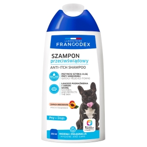 Francodex szampon przeciwświądowy 250ml