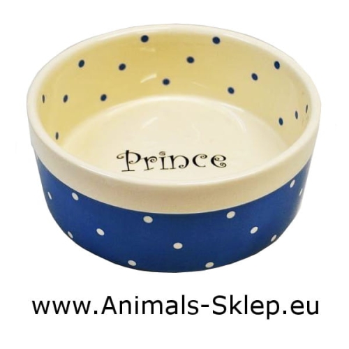 Yarro miska ceramiczna dla psa 15,5cm Prince