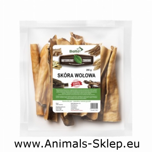 Balto Skóra wołowa 250g