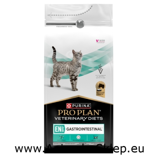 Purina Pro Plan Veterinary Diets Feline Gastrointestinal EN 1,5kg