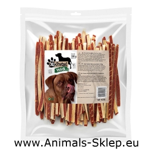 Mr. Pretzel przysmak dla psa kanapka z koniną 500g