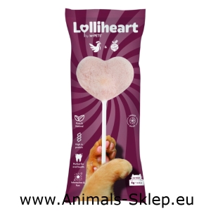 M-Pets Lolliheart kurczak burak 4g