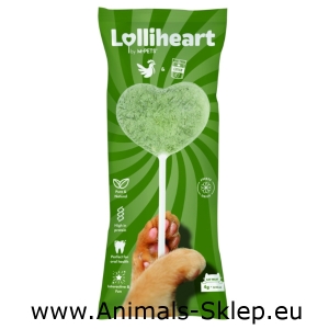 M-Pets Lolliheart kurczak kocimiętka 4g