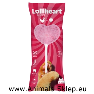 M-Pets Lolliheart kurczak truskawka 4g