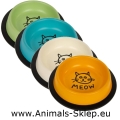 Chico Miska Metalowa na gumie MEOW 0,47l mix