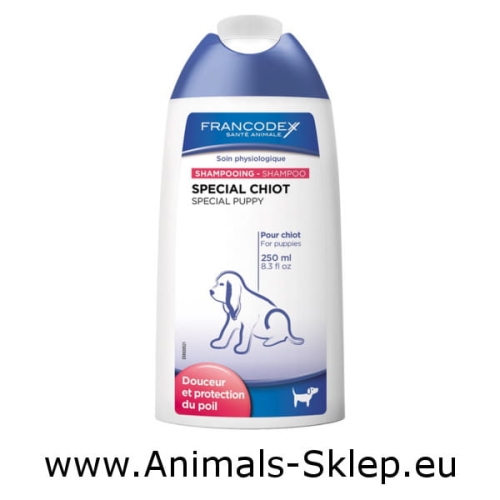 Francodex szampon dla szczeniąt 250ml