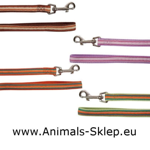 Zolux Color Line Smycz 15mm 120cm różne kolory