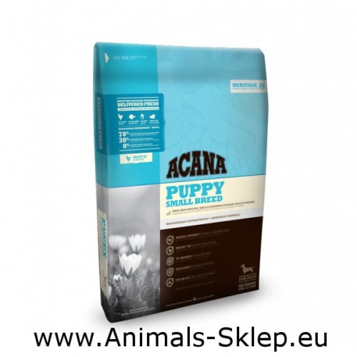 Acana Heritage Puppy Small Breed 340g