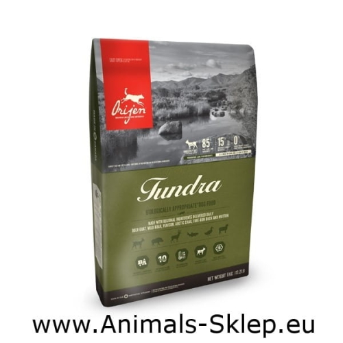 Orijen Tundra Dog 340g