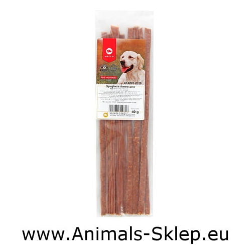 Maced spaghetti Americano 40g