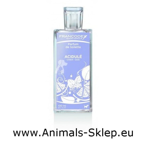 Francodex perfumy cytrusowe dla psów i kotów 100ml