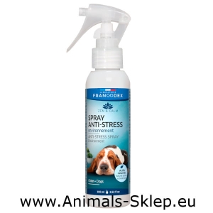 Francodex Spray antystresowe środowisko dla szczeniąt i psów 100ml