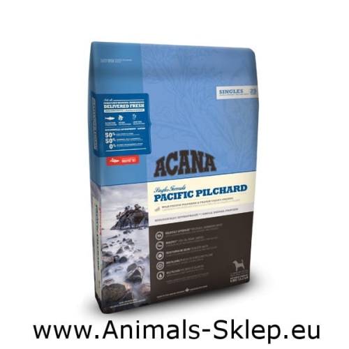 Acana Singles Pacific Pilchard 340g