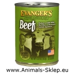 Evanger's Classic Beef wołowina 362g