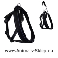 Patento Pet Sport Szelki M czarne
