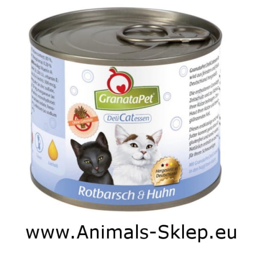 GranataPet DeliCatessen Karmazyn Kurczak 200g