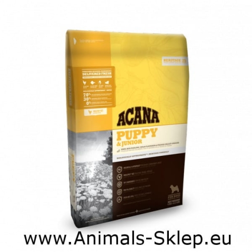 Acana Heritage Puppy Junior 340g