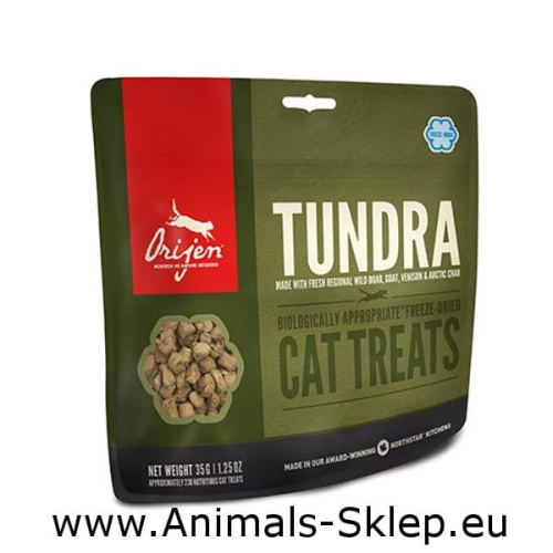 Orijen FD Treat Tundra Cat 35g