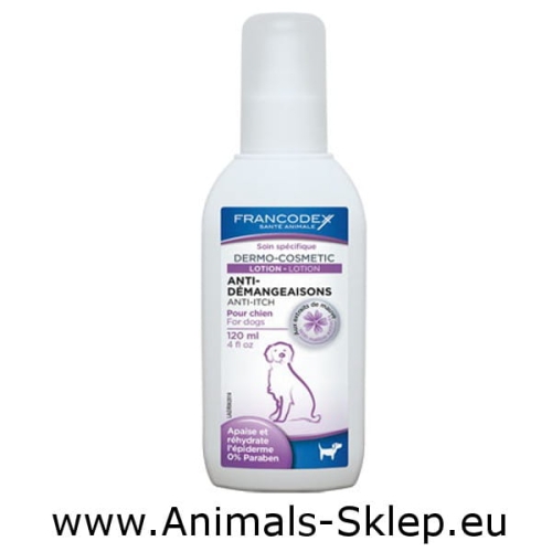 Francodex balsam lotion przeciwświądowy 120ml