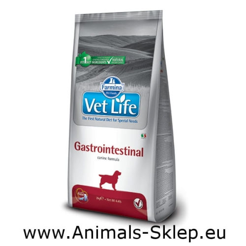 Farmina Vet Life Gastrointestinal 12kg