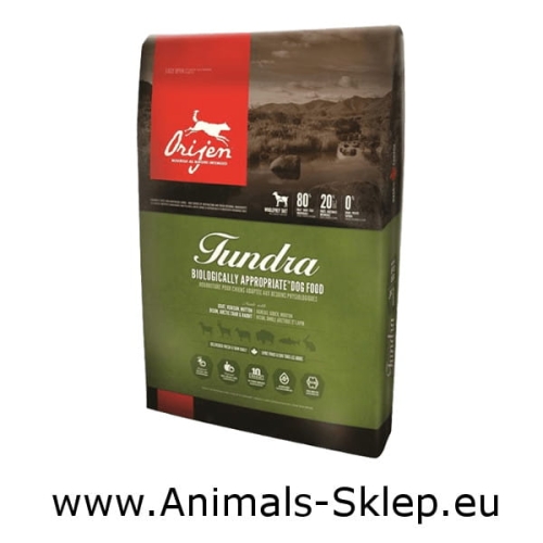 Orijen Tundra Dog 6kg