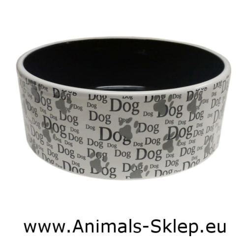Yarro miska ceramiczna dla psa 12,5cm Dog