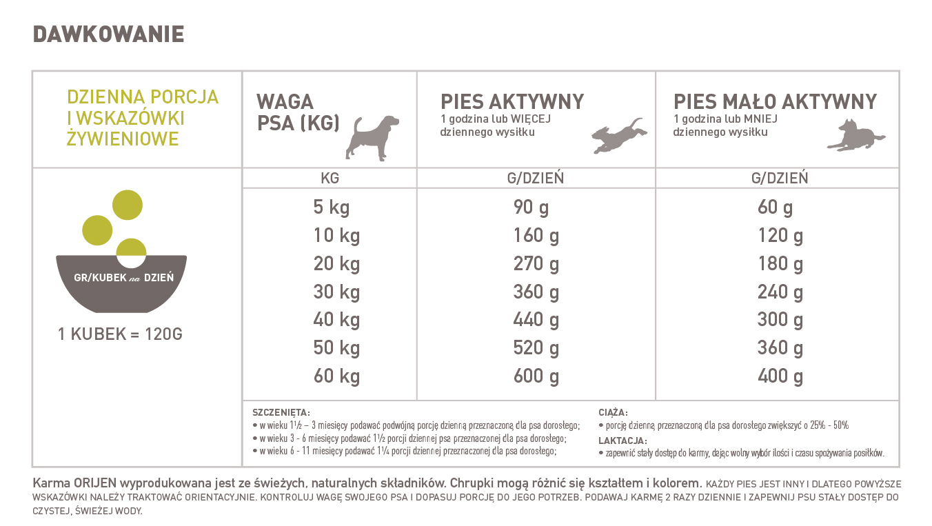 Orijen Senior Dog 2kg